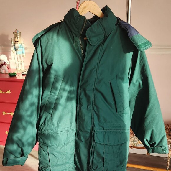 Land’s End 100% Down Winter Coat – Warm & Lightweight - Picture 1 of 4